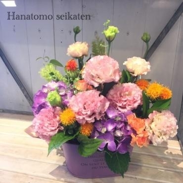 お花を持ってお見舞いに。 ｜「花友生花店」　（神奈川県南足柄市の花キューピット加盟店 花屋）のブログ